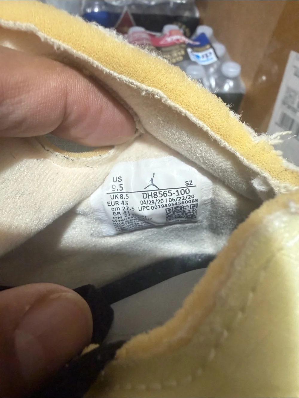 Off-White x Air Jordan 5 Retro SP 
